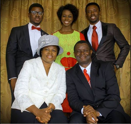 Evangelist Mike Bamiloye And Wife Celebrates 30th Wedding Anniversary