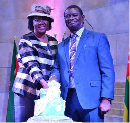 Evangelist Mike Bamiloye And Wife Celebrates 30th Wedding Anniversary