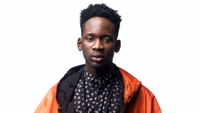 Mr Eazi reveals why he cancelled Trace Live performance in Lagos