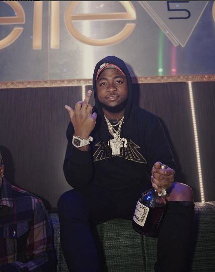 Davido Celebrates 26th Birthday