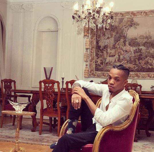 Tekno Looses Vocal Box To Ailment – Ubi Franklin Reveals