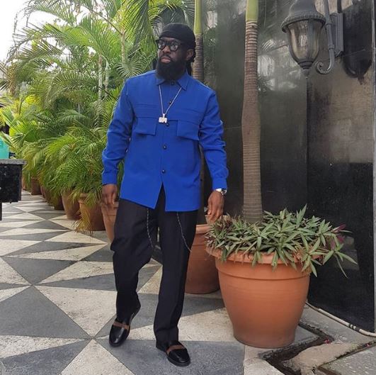 'If An ex-Plantain Seller Like Me Can Be Successful, Anyone Can Make It' – Timaya