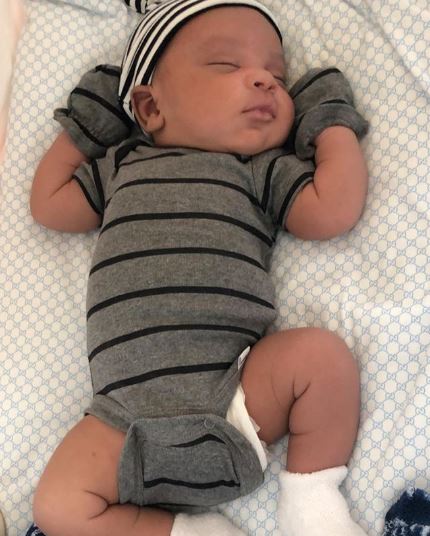 Rick Ross Welcomes First Son (Photo)