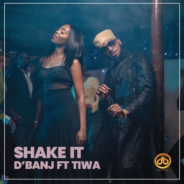 D’Banj Ft. Tiwa Savage - Shake It