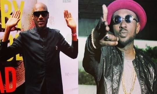 ‘Your Career Is Going To End Once The War Is Over’ – Blackface Declares War On 2Baba