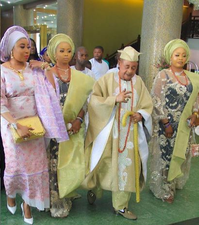 Alaafin of Oyo marries virgins only, I am not one of his wives – Lizzy Anjorin