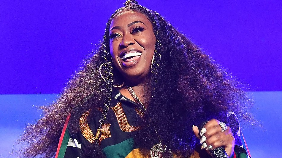 Missy Elliott To Become The First Female Rapper To Be Inducted Into Songwriters Hall Of Fame