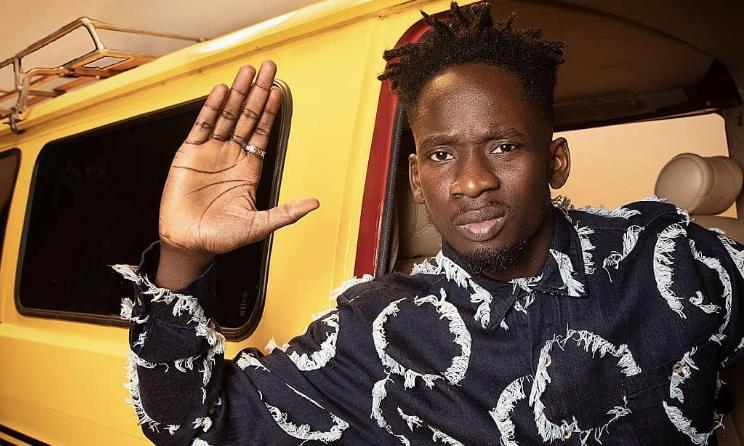 Mr Eazi Explains Why He Doesn’t Own A Car