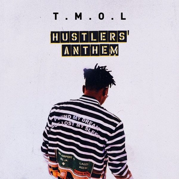 'Hustlers' Anthem' by Mayorkun