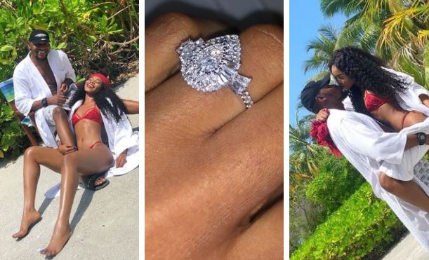 Instagram Dancer, Jane Mena Gets Engaged To Her Love Andre