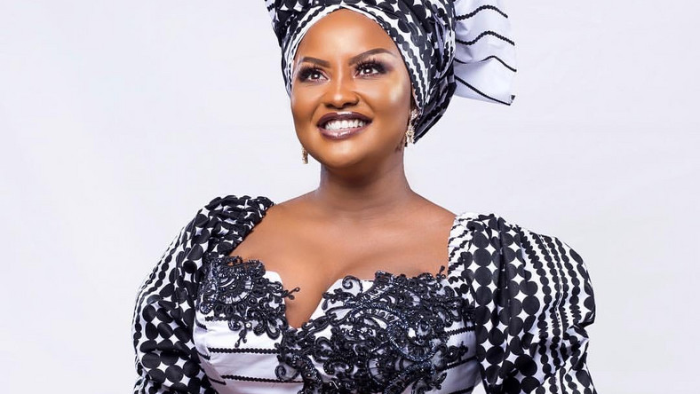 Nana Ama McBrown, Ghanaian Actress Welcomes Baby Girl