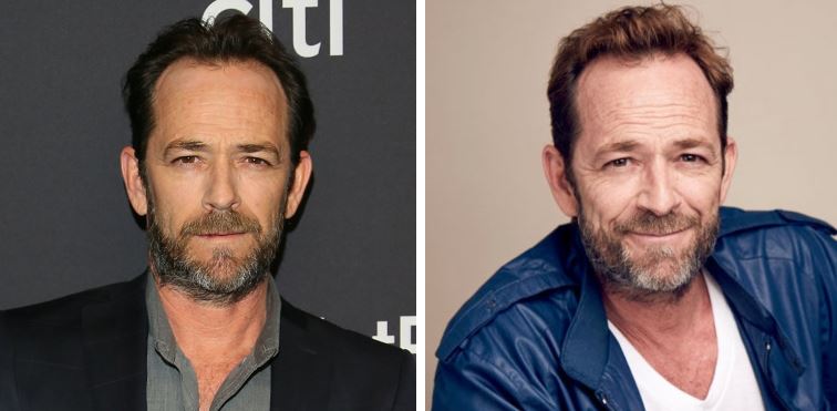 Popular American Actor, Luke Perry is dead