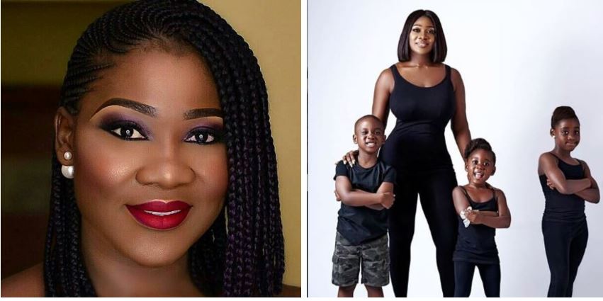 Mercy Johnson Reveals Her Biggest Fear In Life Photos