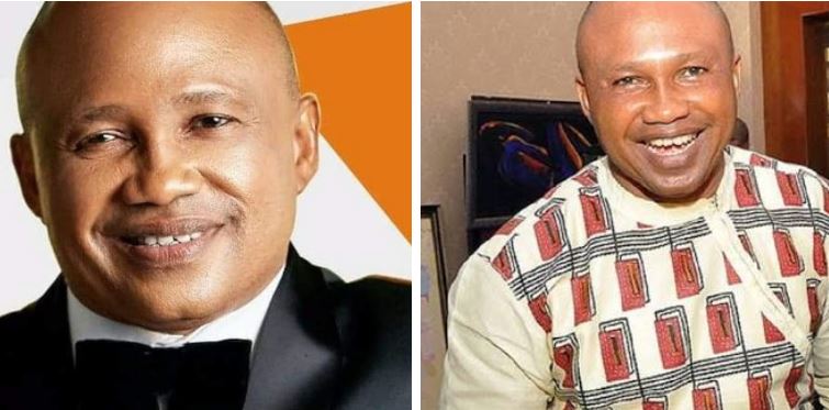 'I was going to sleep with my wife and dump her'- Nollywood actor, Paul Obazele confesses