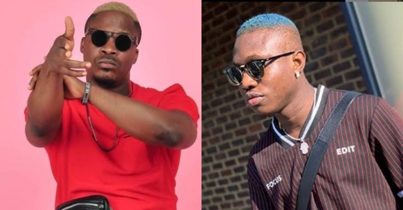 Jaywon throw shades at Zlatan For ‘Copying’ his “This Year” song, Zlatan replies