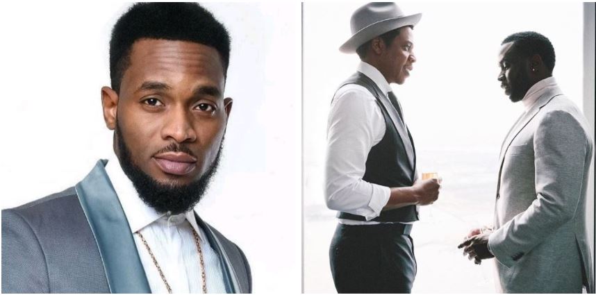 D’banj appreciates Jay-Z for making his dream of becoming a billionaire more visible