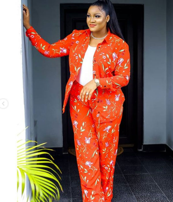 Queen of the screen, Omotola Jalade-Ekeinde dazzles in New photo - 102.3  Max FM