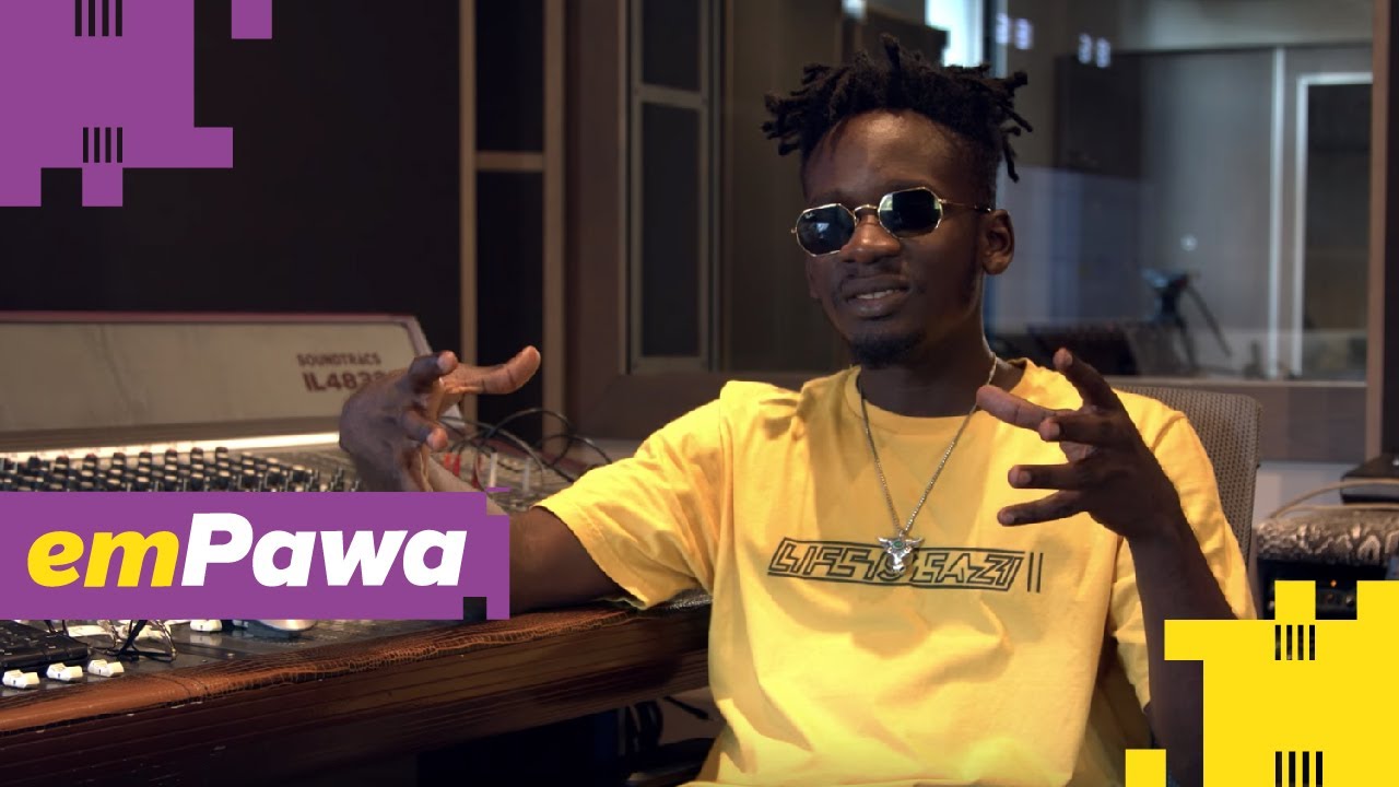 Mr Eazi Announces #emPawa30