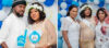 See Photos Of Toke Makinwa, Iyabo Ojo And Others At Toyin Abraham's Surprise Baby Shower