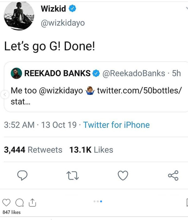 Wizkid rocks $6,550 Jacket in his just concluded StarBoyFest Concert -  102.3 Max FM