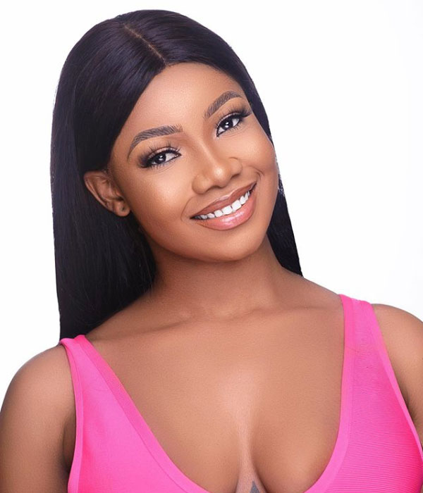 Tacha gets a rousing welcome from fans on Instagram