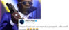 Ghanaian music artiste, Shatta Wale says he is now a Nigerian citizen