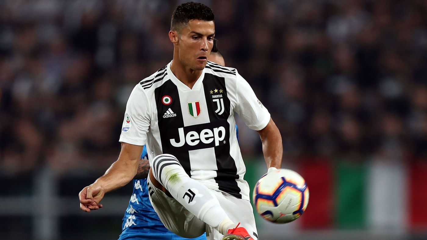 Controversial new Juventus 2019-20 kit: How much is it to get Cristiano  Ronaldo home jersey & retro kit costs?