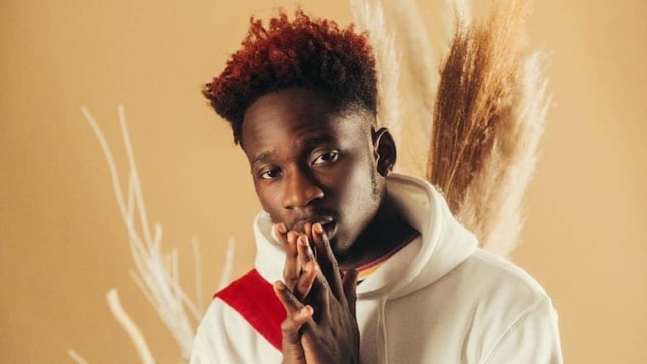 Mr Eazi Dismisses ‘Stream Farming’ Claims in Nigeria