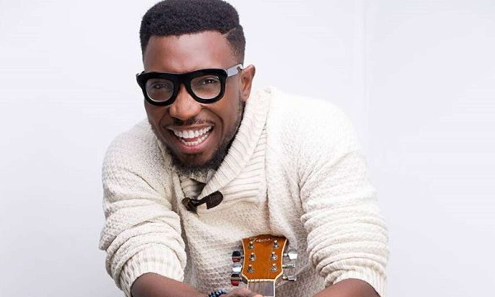 Timi Dakolo Calls Himself an "Accidental Musician"