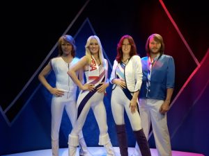 ABBA Voyage Charts at No.1 in 19 Countries