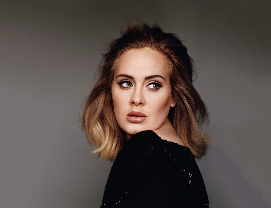 Adele Releases Tracklist For New Album"30"