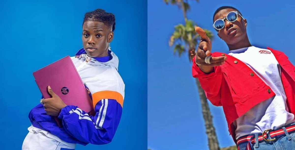 MOBO 2021: Wizkid and Rema Nominated For Best International Act Category