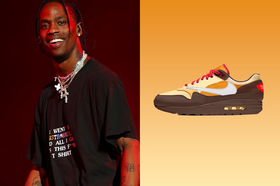 Nike postpones release of latest Travis Scott shoe following Astroworld  tragedy