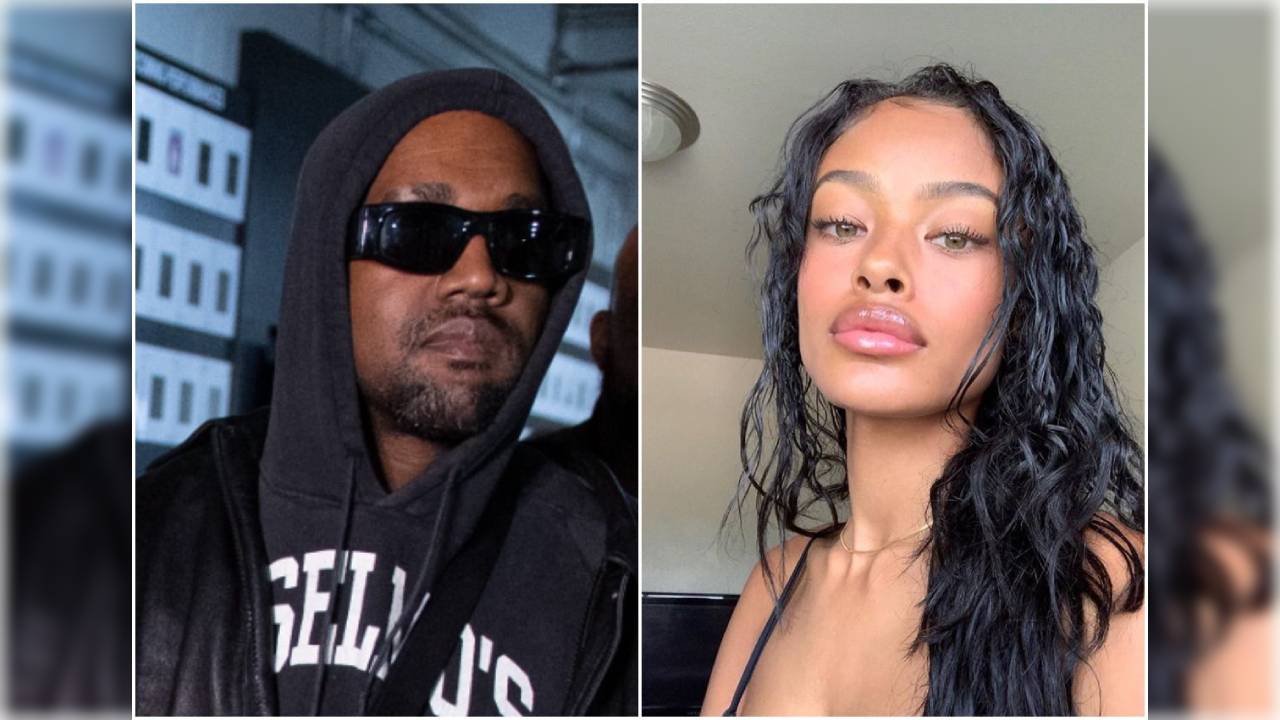 KANYE WEST REPORTEDLY DATING MODEL VINETRIA - 102.3 Max FM