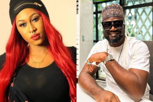 Cynthia Morgan Threatens to Revolt, Takes Aim at Psquare and Jude Okoye