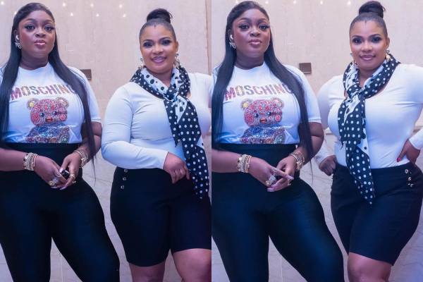 "Eniola Badmus Unveils Feud with Colleague in a Public Spat Online"