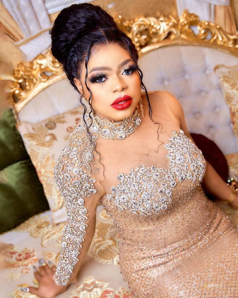 Bobrisky files appeal against sentence