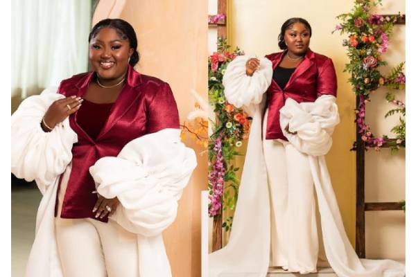 Blessing Obasi mares birthday with beautiful photos