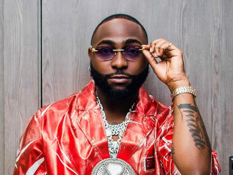 Davido Discusses Coping with Grief and the Loss of Loved Ones