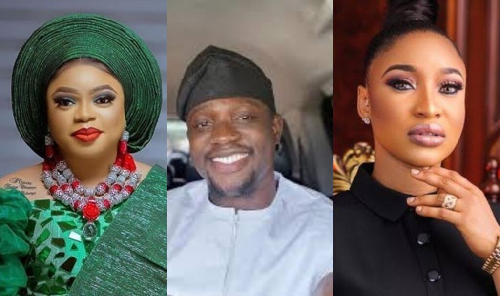 Betrayal in Nollywood: Tonto Dikeh Sounds Alarm