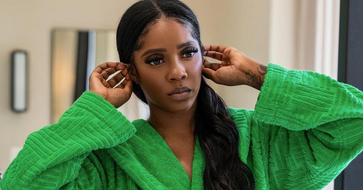 "Our Jobs Don't End" Tiwa Savage Reveals the Village Behind Her Success as Artist and Mother