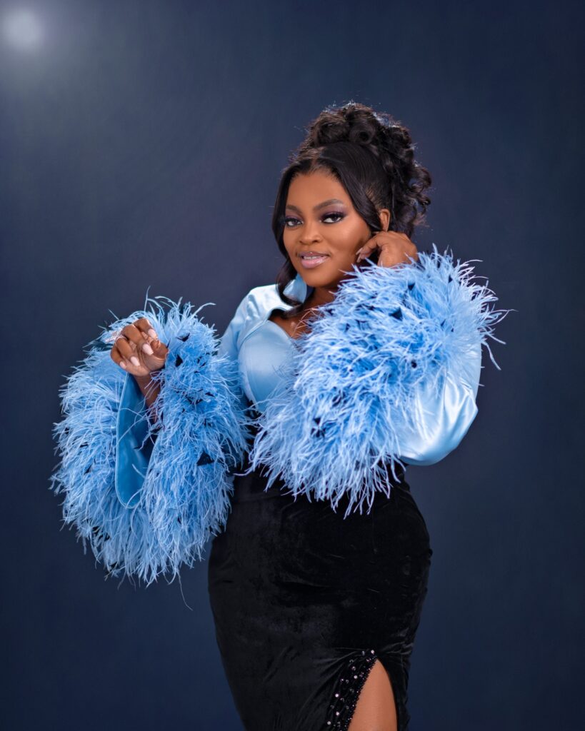 Funke Akindele Celebrates "Everybody Loves Jenifa" as Highest-Grossing Nollywood Movie of 2024