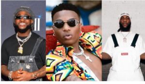 Afrobeats icons Burna Boy, Davido, and Wizkid delivered unforgettable performances at Oando PLC's end-of-year