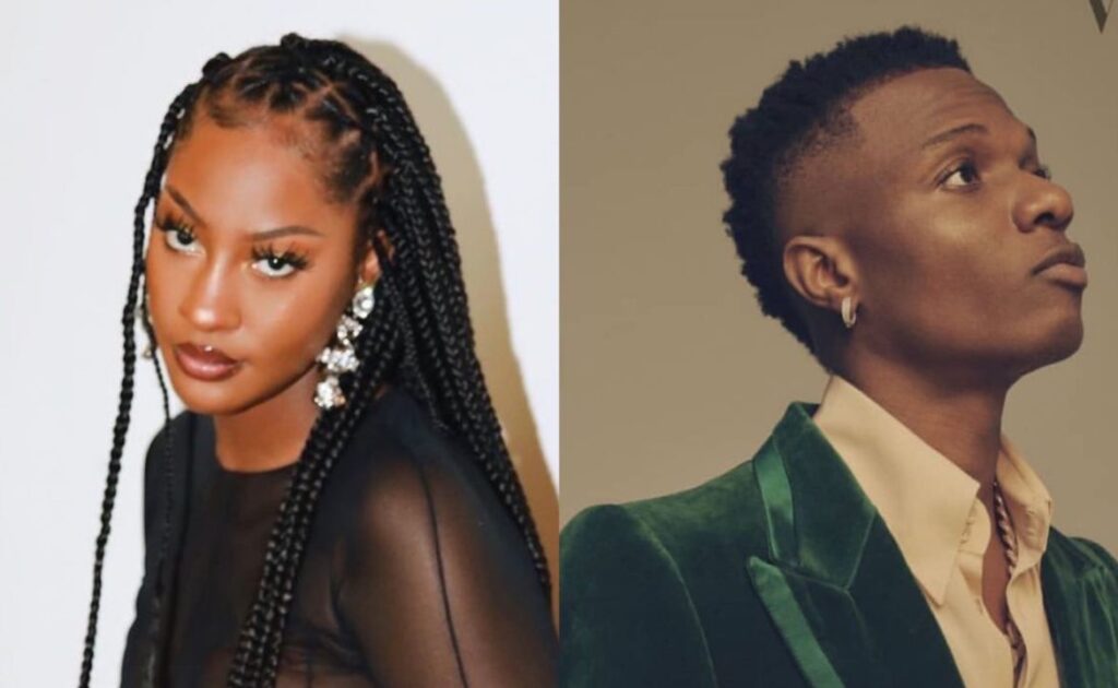 Tems and Wizkid Earn Nominations for NAACP Image Awards 2025 Nigerian music icons Tems and Wizkid have earned prestigious nominations for the upcoming NAACP Image Awards 2025. Both artists continue to make waves in the global entertainment industry, showcasing their talents and contributing to the rise of African music on the international stage. Tems Nominated for Outstanding International Song at NAACP Image Awards 2025 Tems, celebrated for her soulful sound and mesmerizing performances, received a nomination for Outstanding International Song at the NAACP Image Awards 2025. Her hit track "Love Me JeJe" from her debut album Born in the Wild has earned recognition, affirming her growing prominence in the global music scene. This nomination underscores Tems’ influence as one of the leading voices in contemporary music. Wizkid's Double Nominations: A Testament to His Impact on Afrobeats Wizkid, a key figure in the Afrobeats movement, secured two nominations for his collaboration with Brent Faiyaz on the track "Piece of My Heart." The song is nominated in both the Outstanding International Song category and the Outstanding Duo, Group or Collaboration (Contemporary) category. These nominations further solidify Wizkid's position as a global music powerhouse, showcasing the far-reaching influence of Afrobeats. The 56th Annual NAACP Image Awards: A Celebration of African Excellence The 56th annual NAACP Image Awards will be held on February 22 at the Pasadena Civic Center in California. The awards celebrate the achievements of people of color across various industries, including music, film, television, and literature. The nominations for Tems and Wizkid reflect the increasing recognition and influence of African artists in the global entertainment landscape. In conclusion, Tems and Wizkid's nominations for the NAACP Image Awards 2025 highlight the significant strides African artists are making in international music. Their recognition at such a prestigious event further cements their roles as trailblazers in the global entertainment scene.