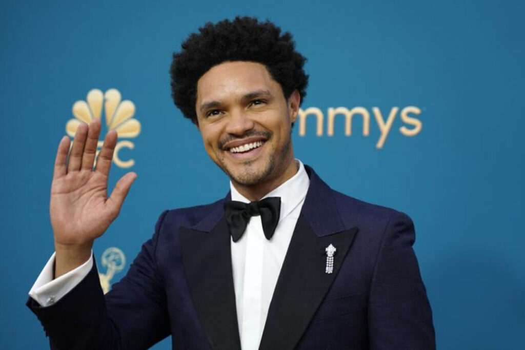 Trevor Noah has been at the helm of the Grammy Awards since 2021