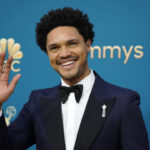 Trevor Noah has been at the helm of the Grammy Awards since 2021