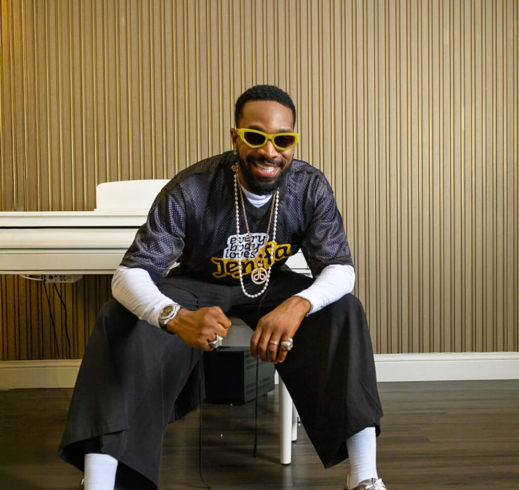 D’banj Celebrates 21 Years in Music, Shifting Focus to Technology and Artist Empowerment