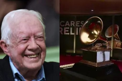 Late President Jimmy Carter Wins Posthumous Grammy for Best Audiobook with “Last Sundays in Plains”