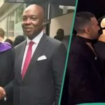 Bukola Saraki Congratulates Son Seni on Winning His First Grammy Award