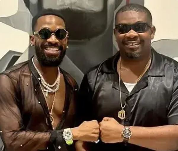 D'banj: "Don Jazzy and I Still Maintain Positive and Professional Relationship"